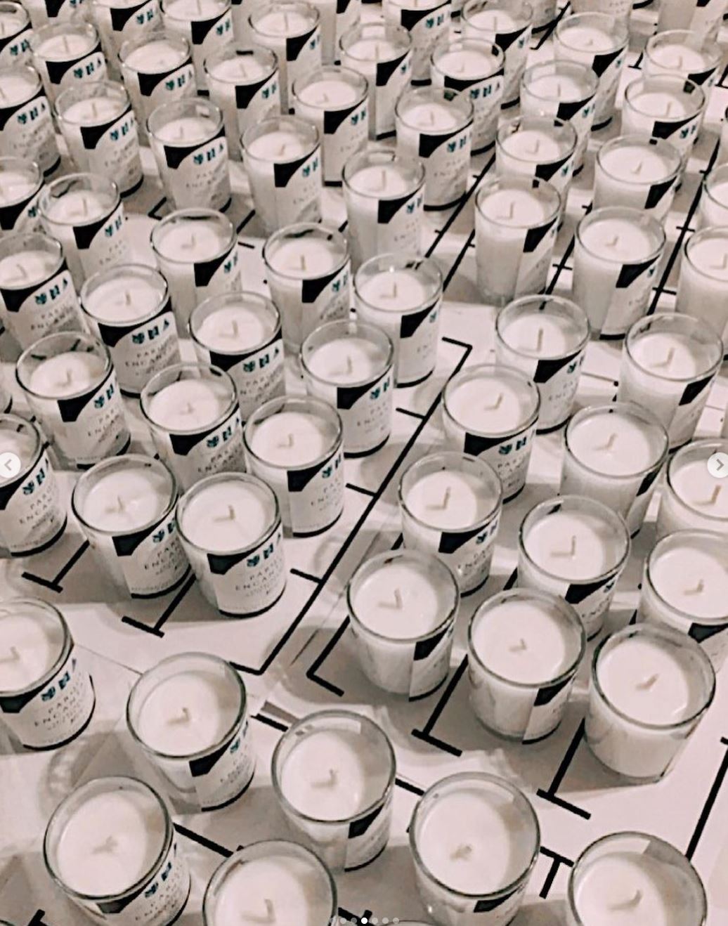 CARA Custom Soy Candles