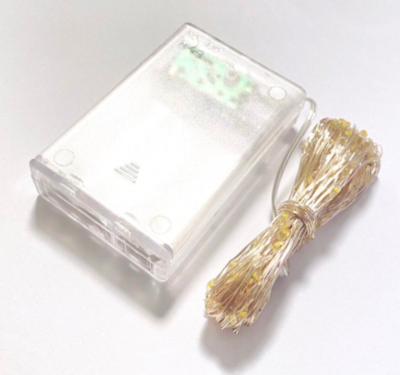 LUXE Fairy Lights Wire