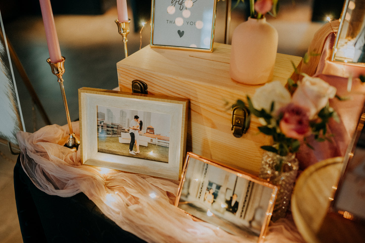 LUXE Fairy Lights Wire