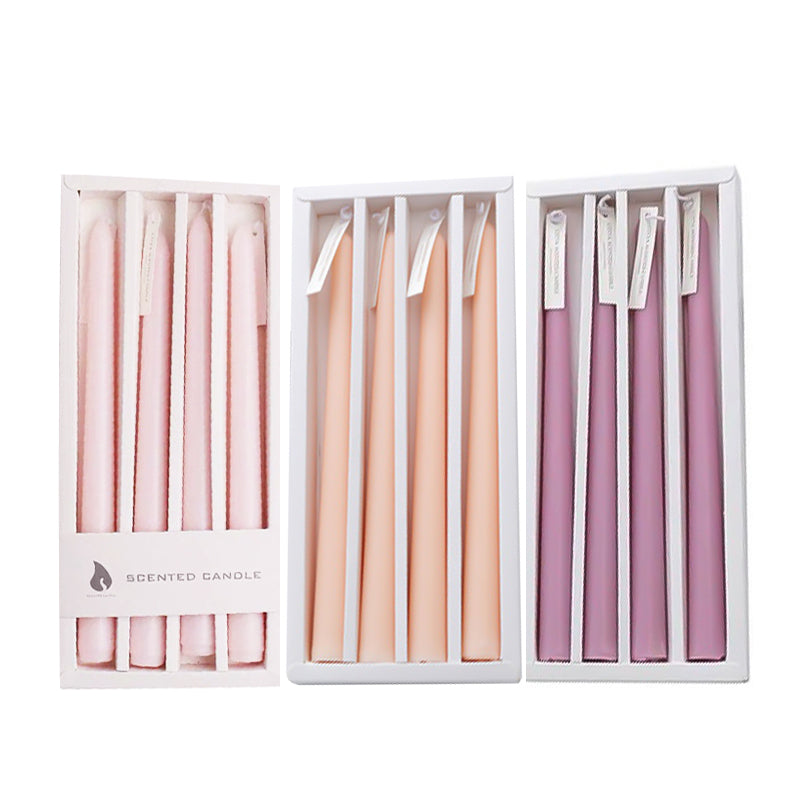 LUXE Scented Candles Set (Champagne) lilyandcosg