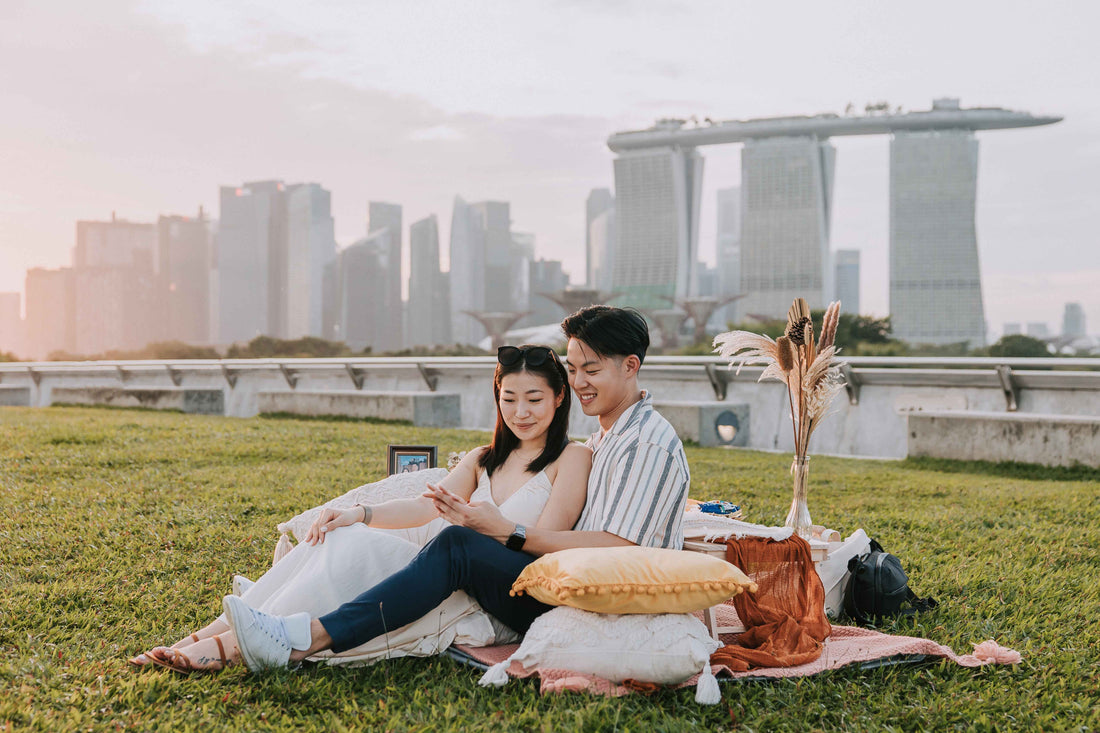 Crafting Your Perfect Outdoor Proposal Singapore: Romantic Ideas for a Magical "Yes"