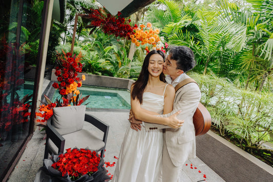 Proposal Decoration in Singapore- Stunning Styling Ideas for Your Perfect "Yes”