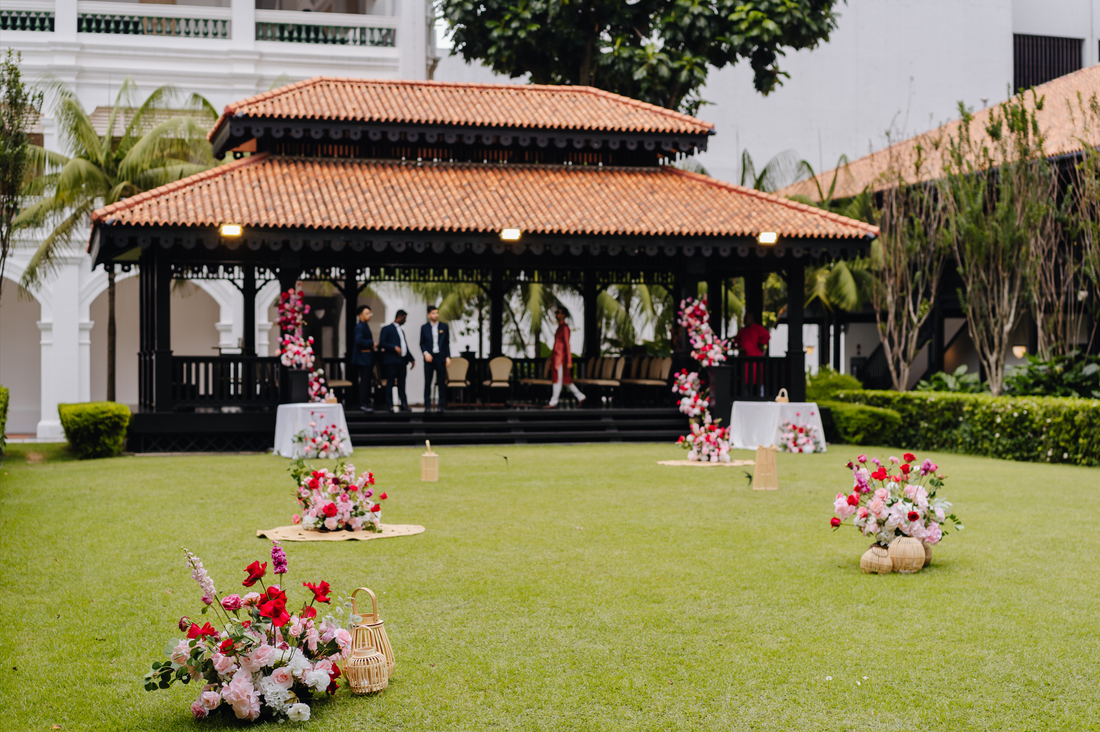 Why Hiring a Wedding Stylist Can Actually Save You Time and Stress- Tips from a Wedding Event Company in Singapore