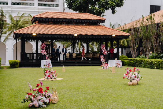 Why Hiring a Wedding Stylist Can Actually Save You Time and Stress- Tips from a Wedding Event Company in Singapore