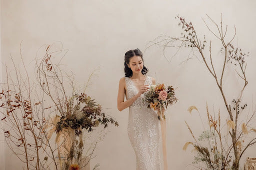 Colour Palettes Brides Are Loving This Season