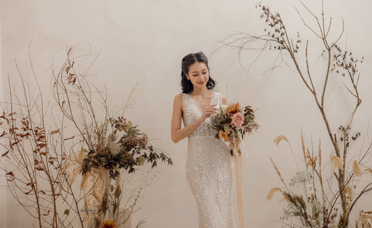 Colour Palettes Brides Are Loving This Season