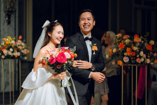 wedding event company in Singapore