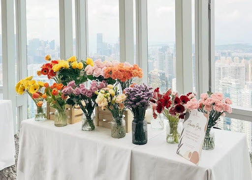 wedding event company in Singapore