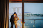 Balcony Proposal with View of Marina Bay Sands
