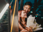 Surprise Proposal with view of Marina Bay Sands
