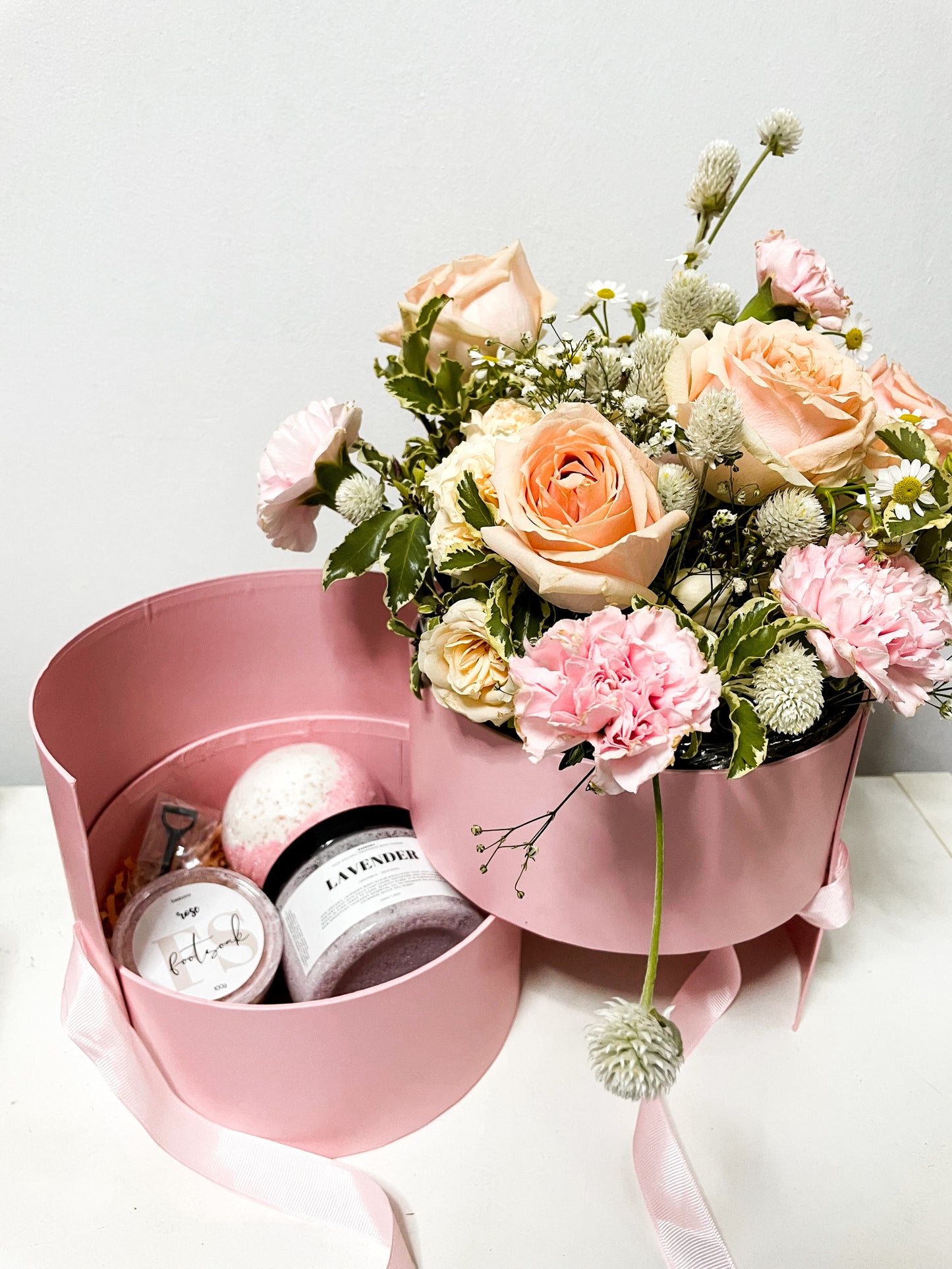GRACE Floral Gift Box