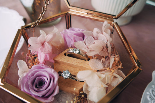 Ring Box (Lilac)