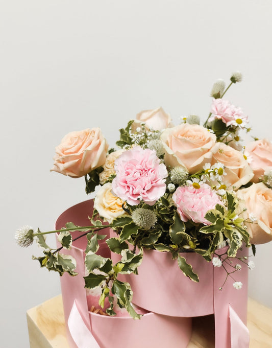 GRACE Floral Gift Box