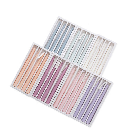 LUXE Scented Candles Set (Champagne)